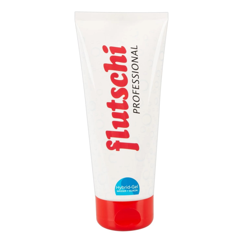 Гель универсальный "Flutschi Professional" на водно-силиконовой основе, 200ml 